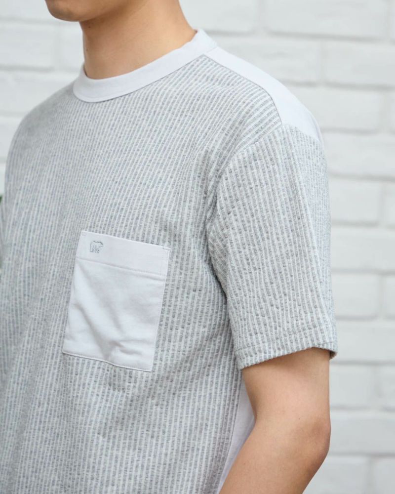 クルーネックＴシャツ