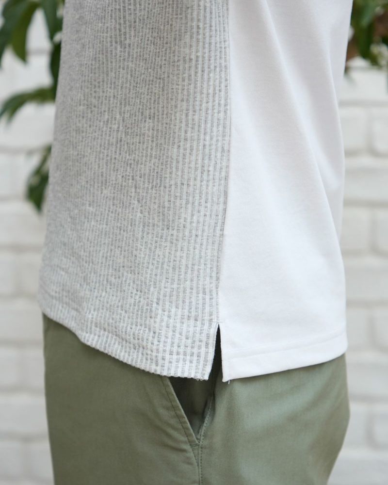 クルーネックＴシャツ