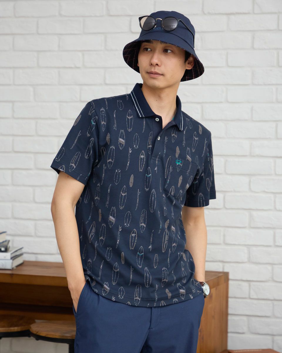 Golden Bearポロシャツ | ゴールデンベアストア