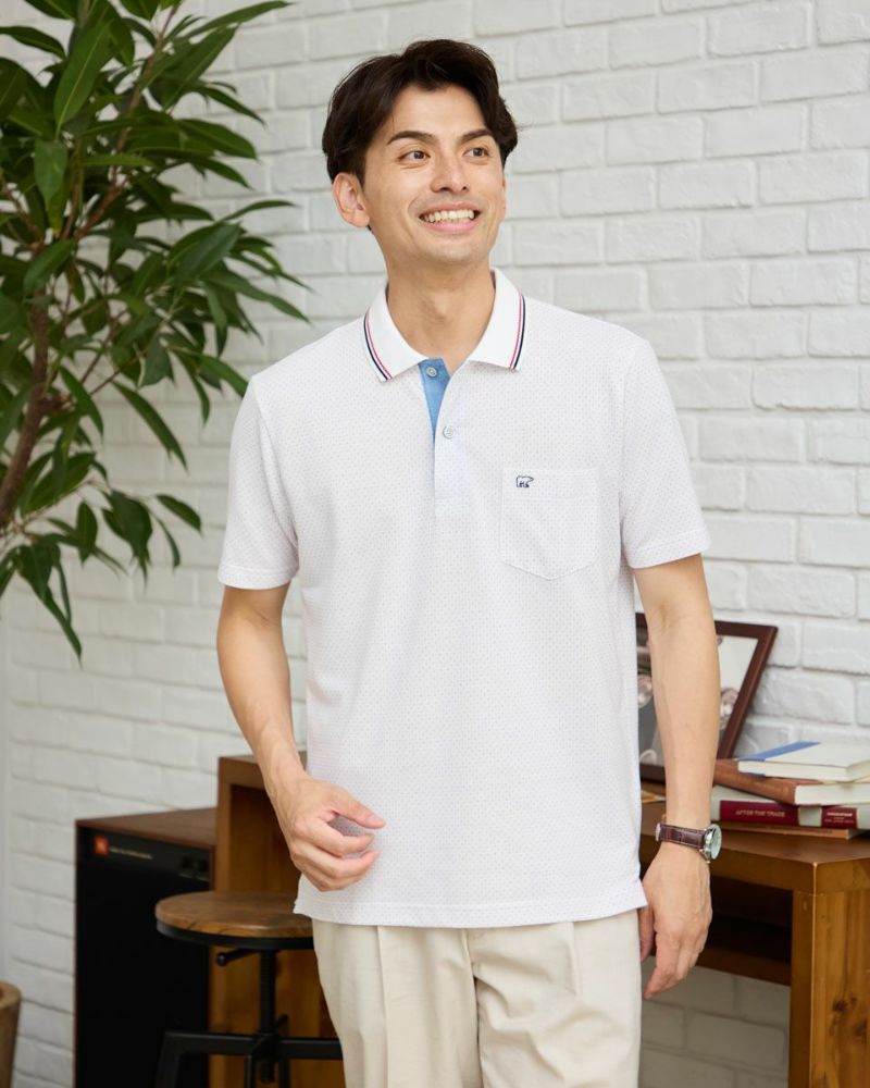 DADポロシャツ