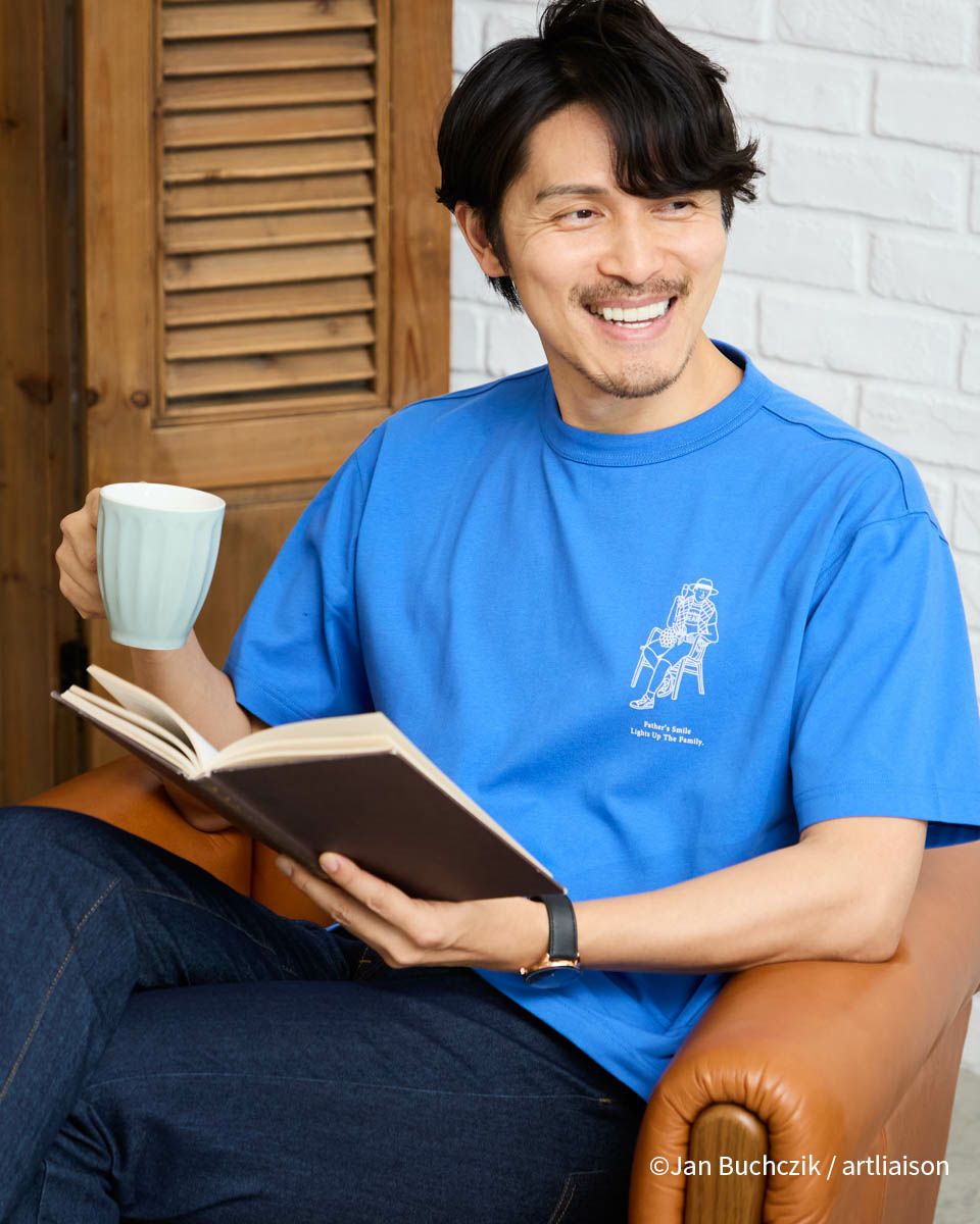 父の日FatherTシャツ