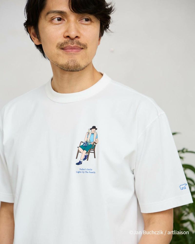 父の日FatherTシャツ
