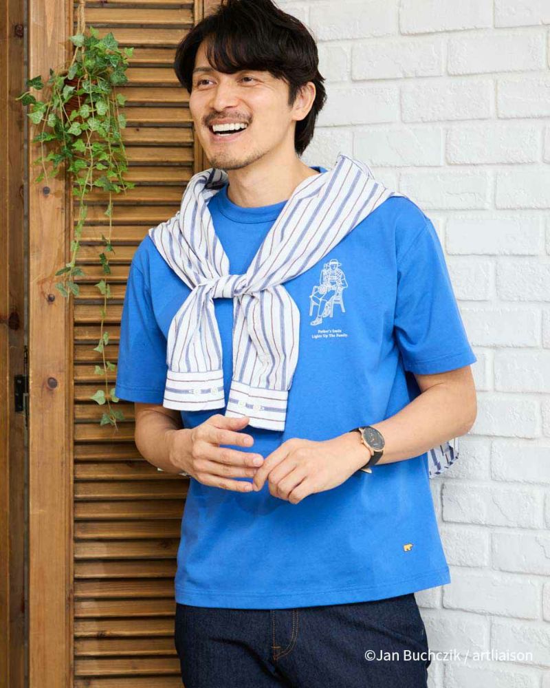 JAN BUCHCZIK COLLABORATION | ゴールデンベアストア