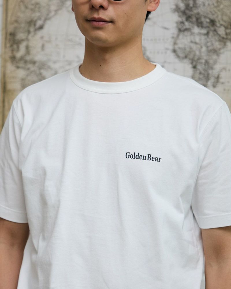 【関税込み】Golden  グレー Golden University Tシャツ Golden Gate University Mens Sweatshirts, Hoodies, Crewnecks