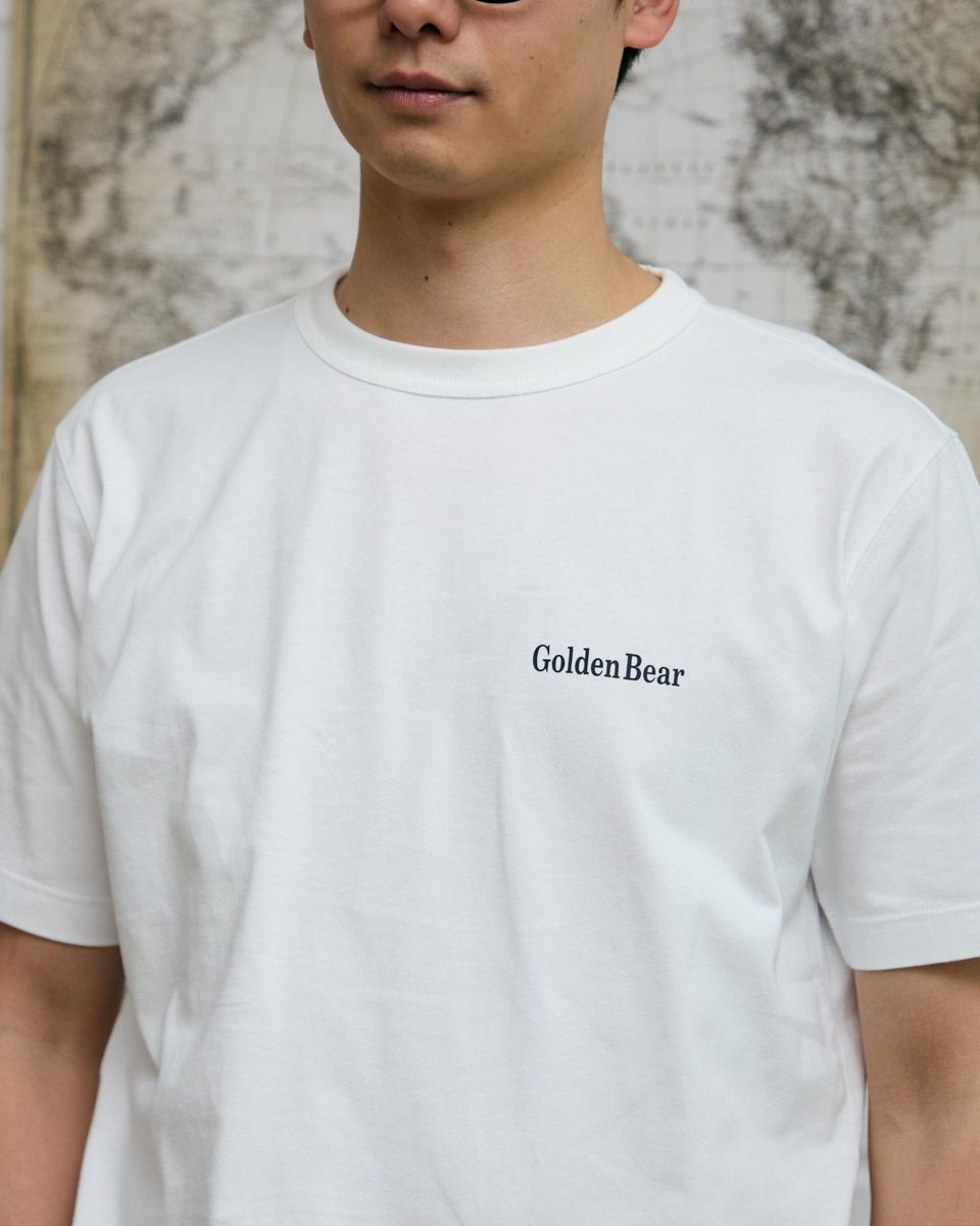 シロクマＴシャツ