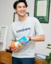 ロゴTシャツ