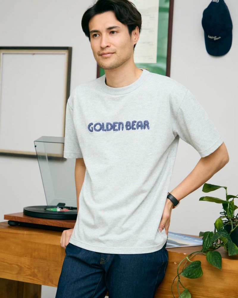 ロゴTシャツ