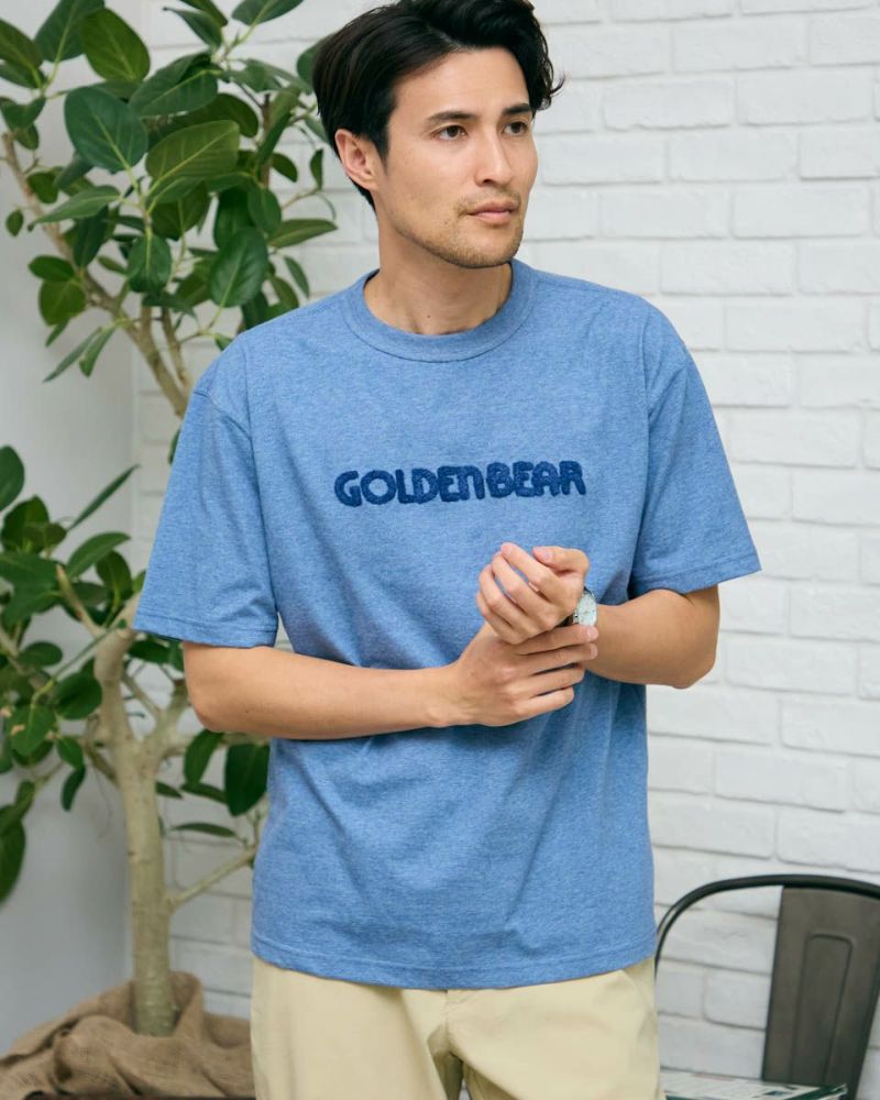 ロゴTシャツ