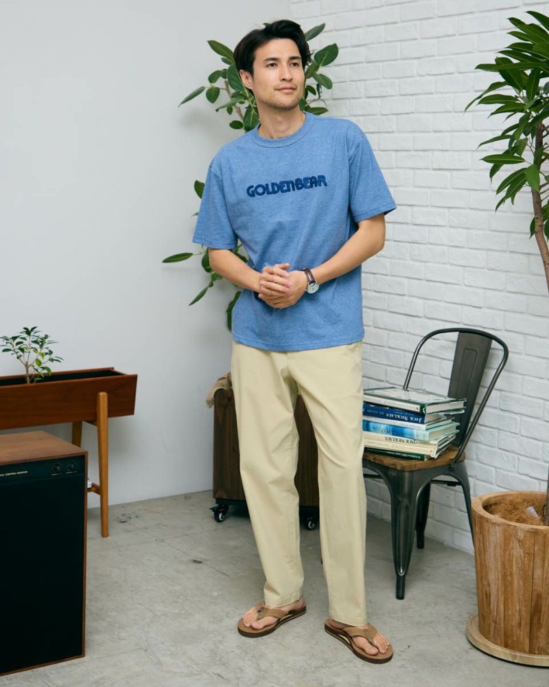 ロゴTシャツ