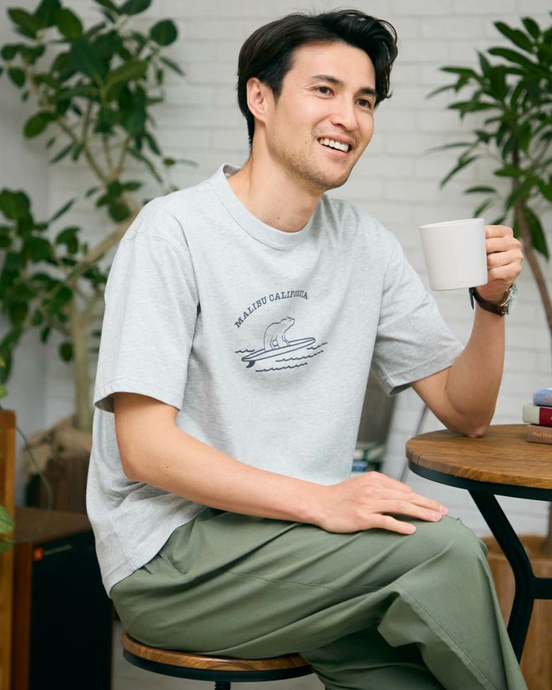 ベアサーフＴシャツ