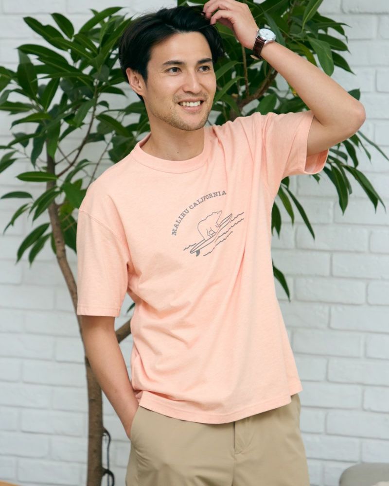 ベアサーフＴシャツ