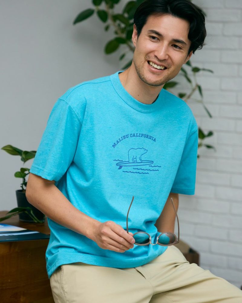 ベアサーフＴシャツ