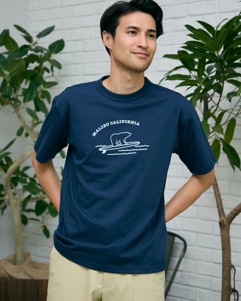 ベアサーフＴシャツ