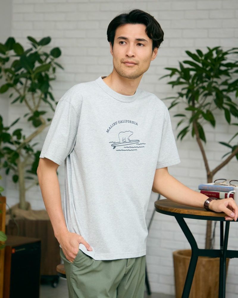 ベアサーフＴシャツ