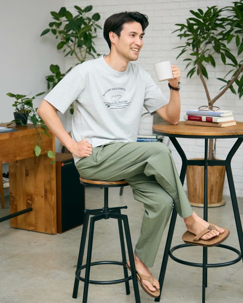 ベアサーフＴシャツ