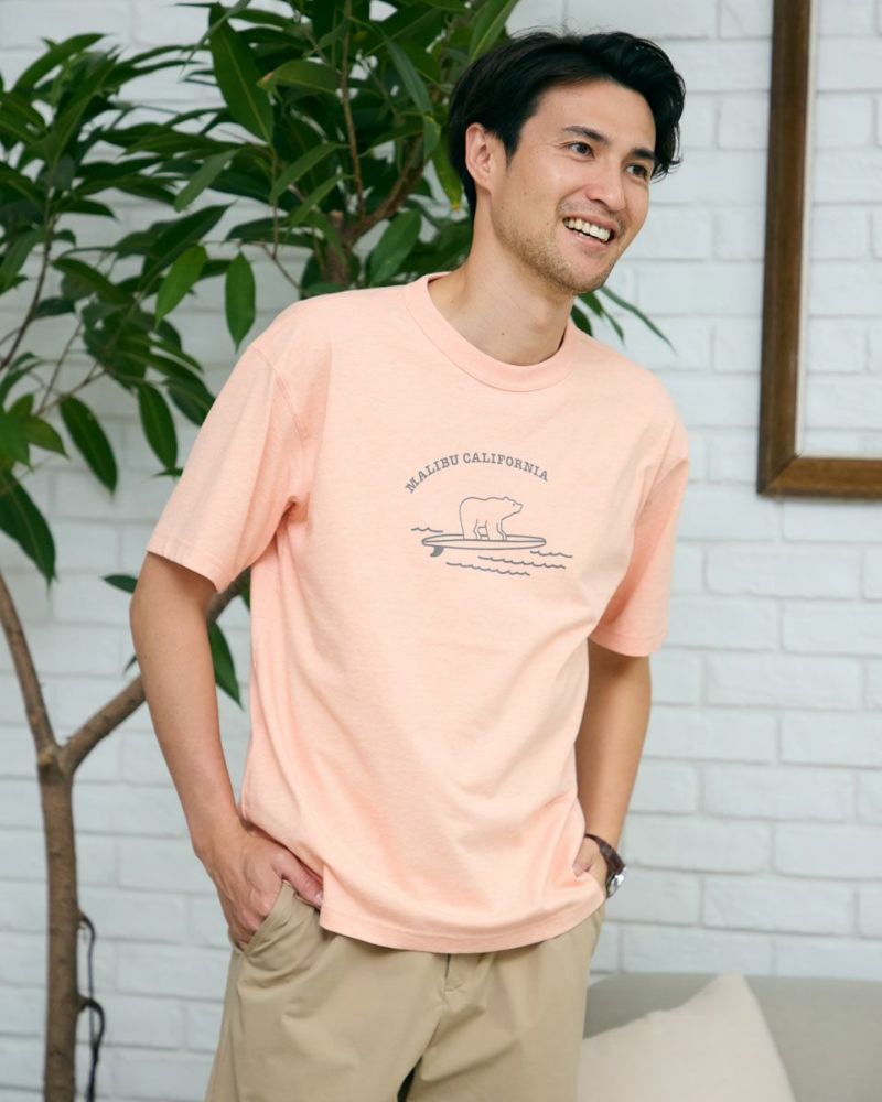 ベアサーフＴシャツ