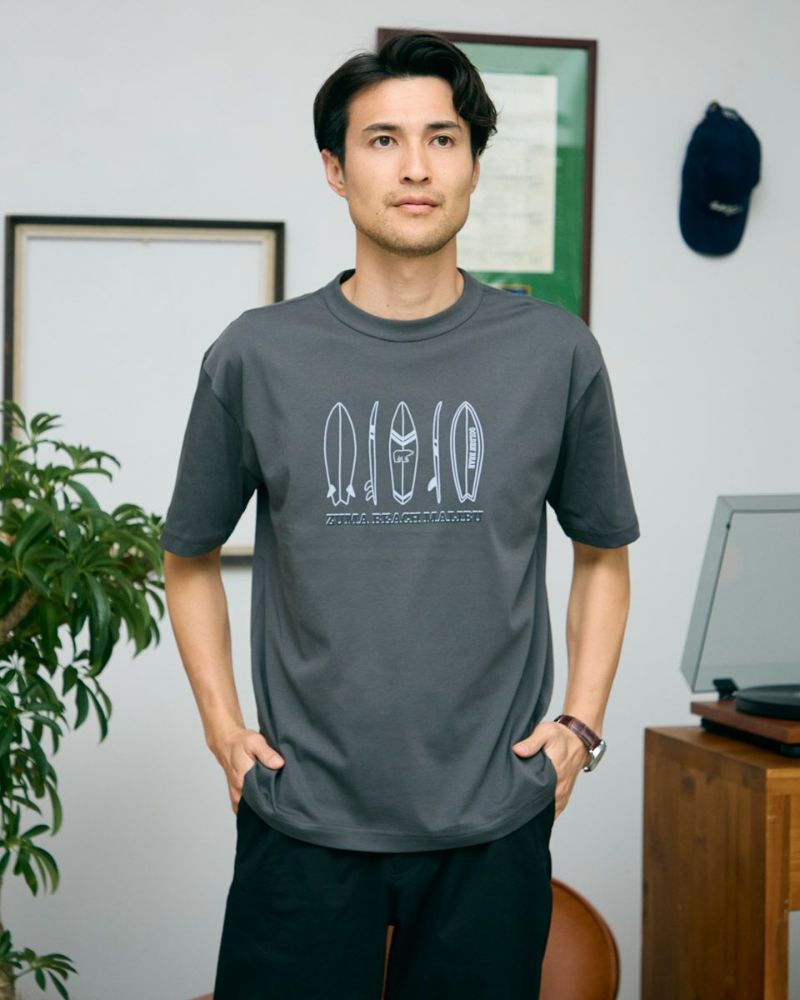 ベアサーフTシャツ