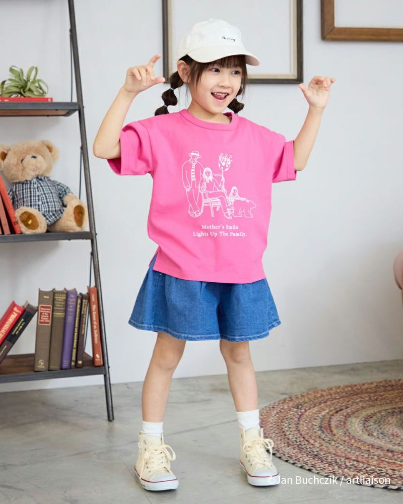 Boys&Girls母の日FamilyTシャツ | ゴールデンベアストア Boys&Girls母の日FamilyTシャツ | ゴールデンベアストア