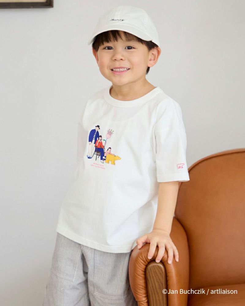 Boys&Girls母の日FamilyTシャツ | ゴールデンベアストア Boys&Girls母の日FamilyTシャツ | ゴールデンベアストア