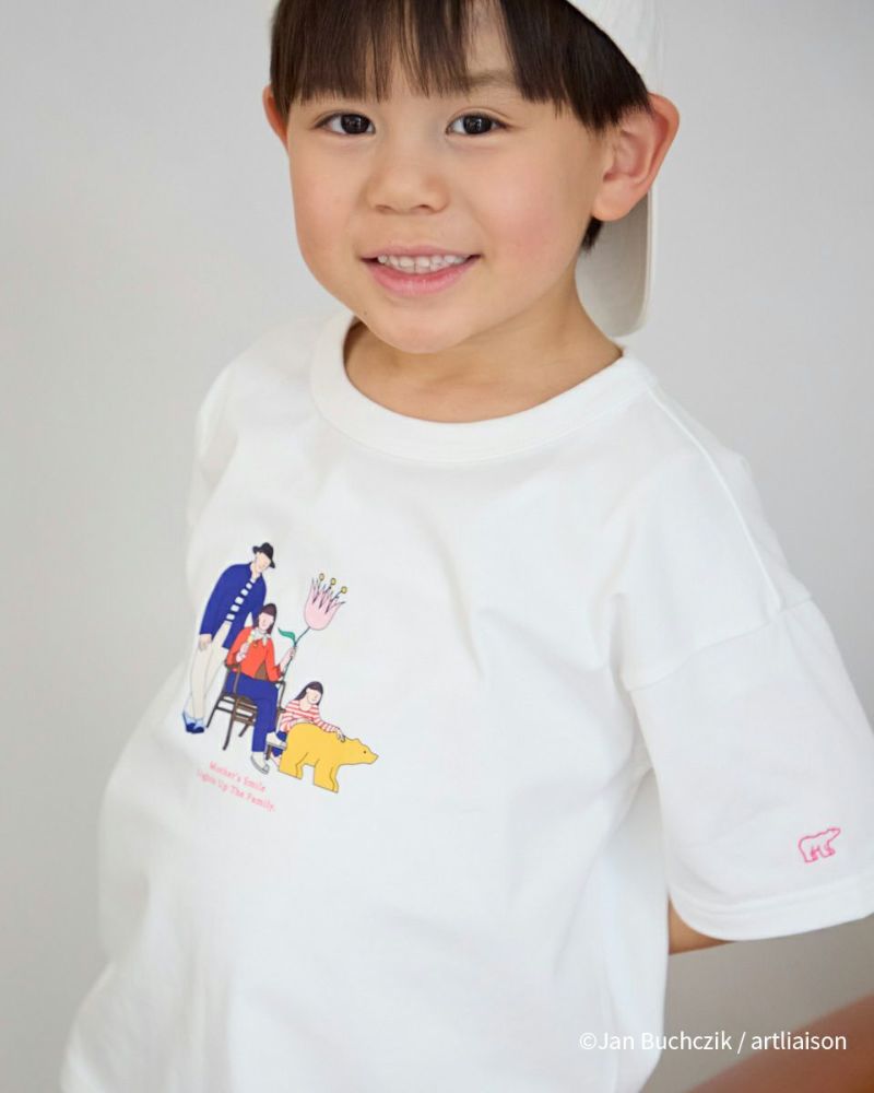 Boys&Girls母の日FamilyTシャツ | ゴールデンベアストア Boys&Girls母の日FamilyTシャツ | ゴールデンベアストア