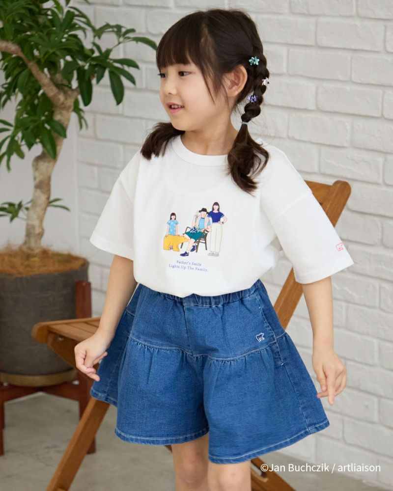 Boys＆Girls父の日FamilyTシャツ | ゴールデンベアストア