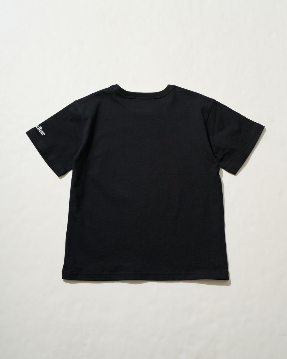シロクマTシャツ