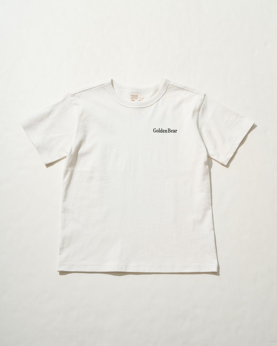 シロクマTシャツ