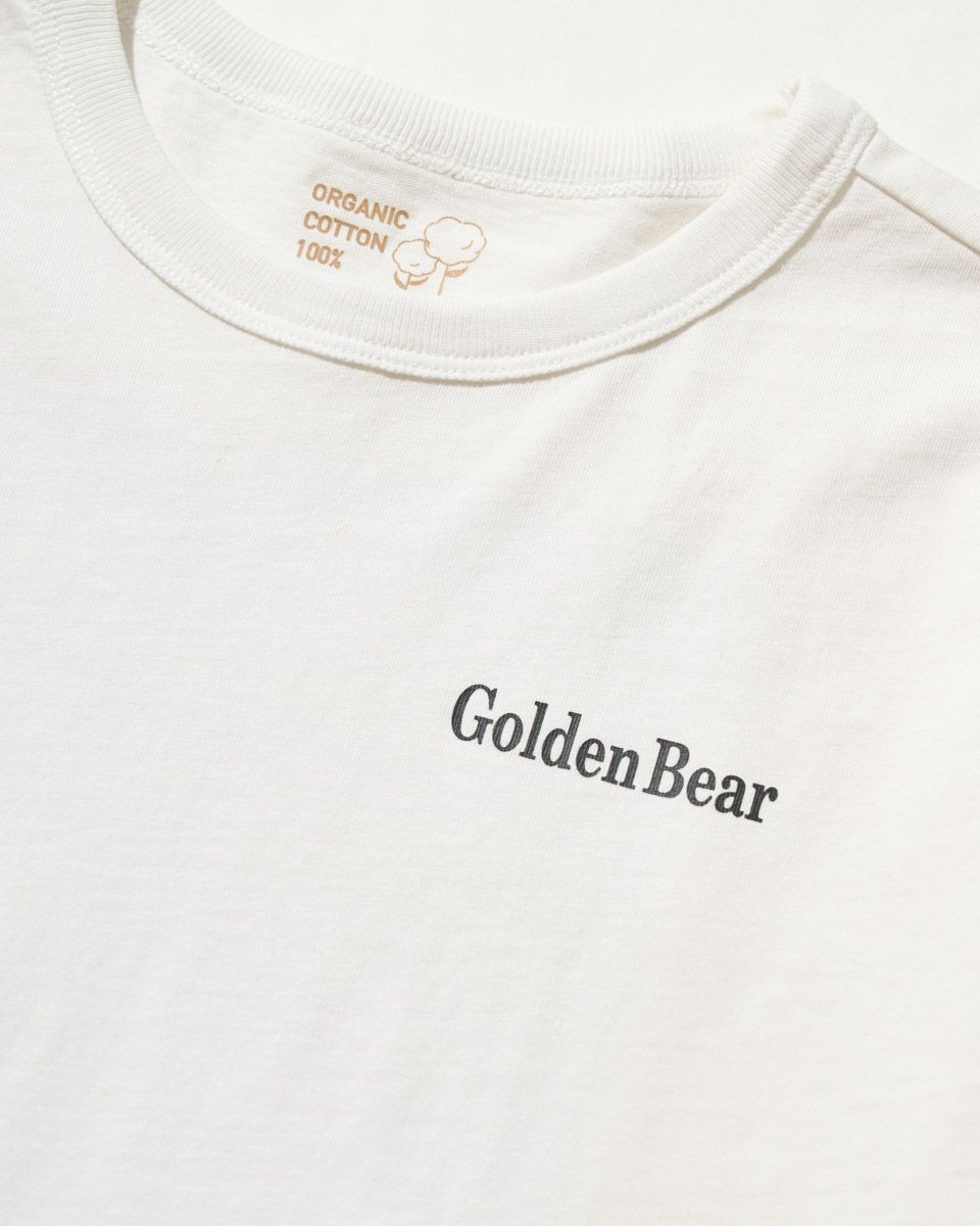 シロクマTシャツ