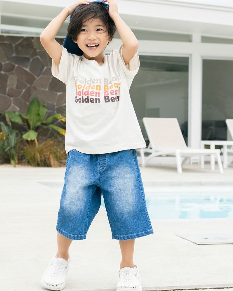 GBロゴTシャツ