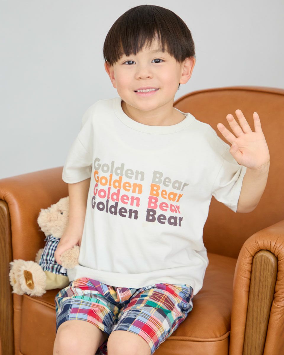 GBロゴTシャツ