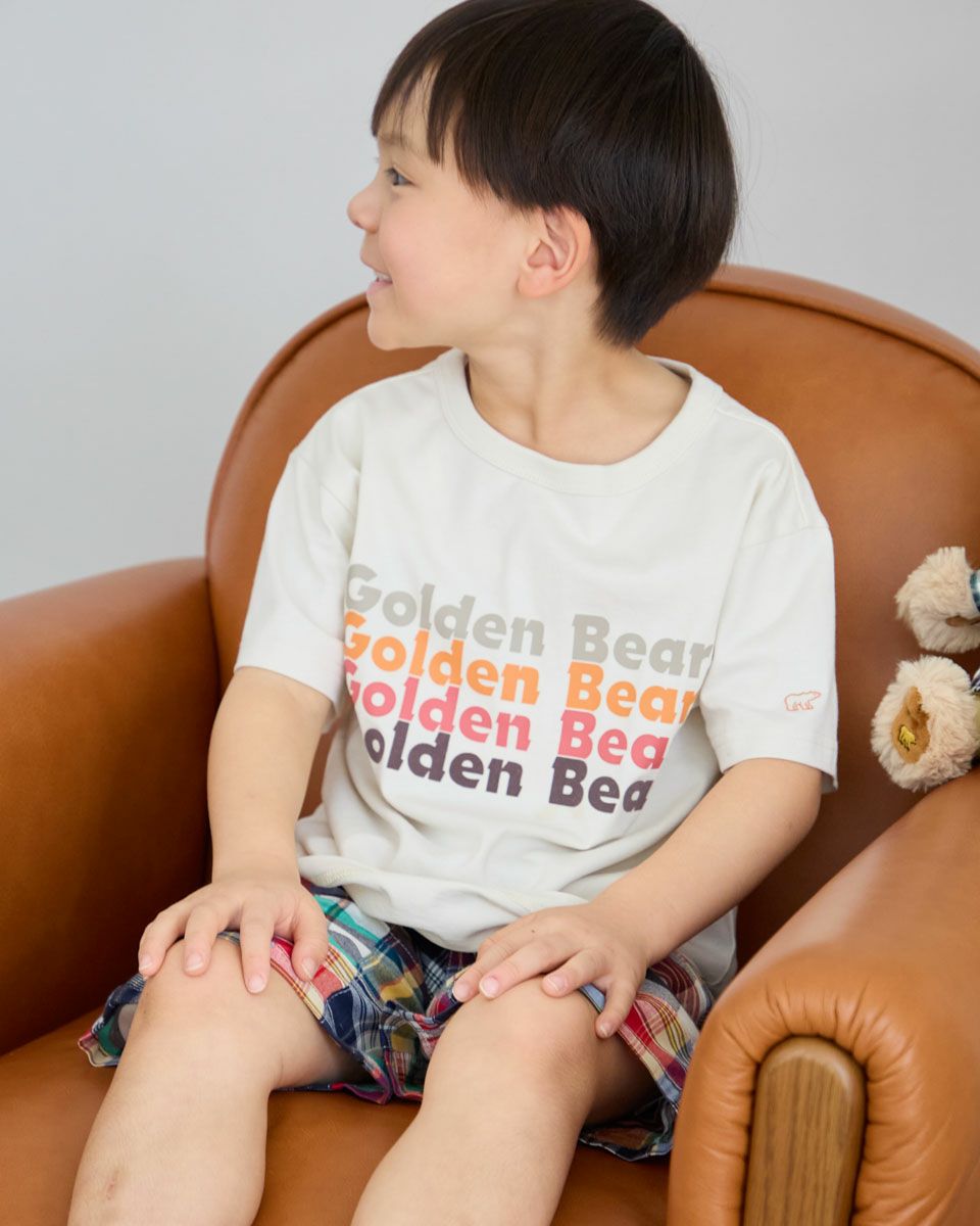 GBロゴTシャツ