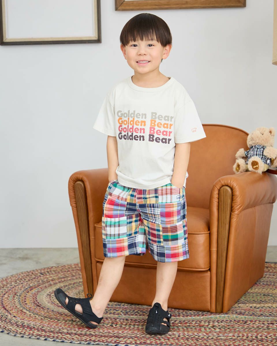GBロゴTシャツ