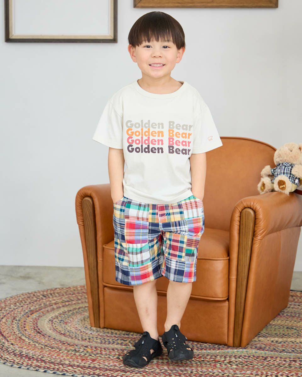 GBロゴTシャツ