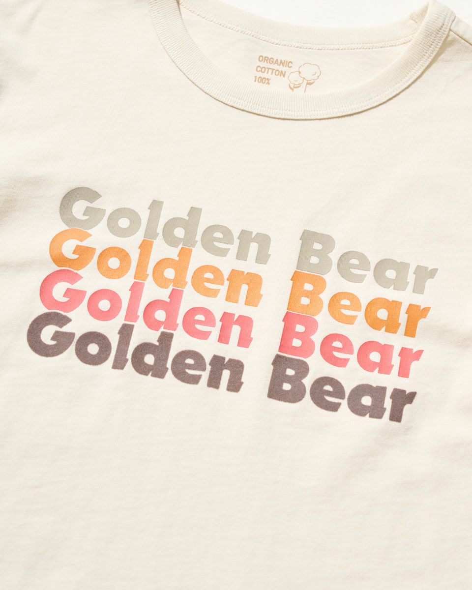 GBロゴTシャツ
