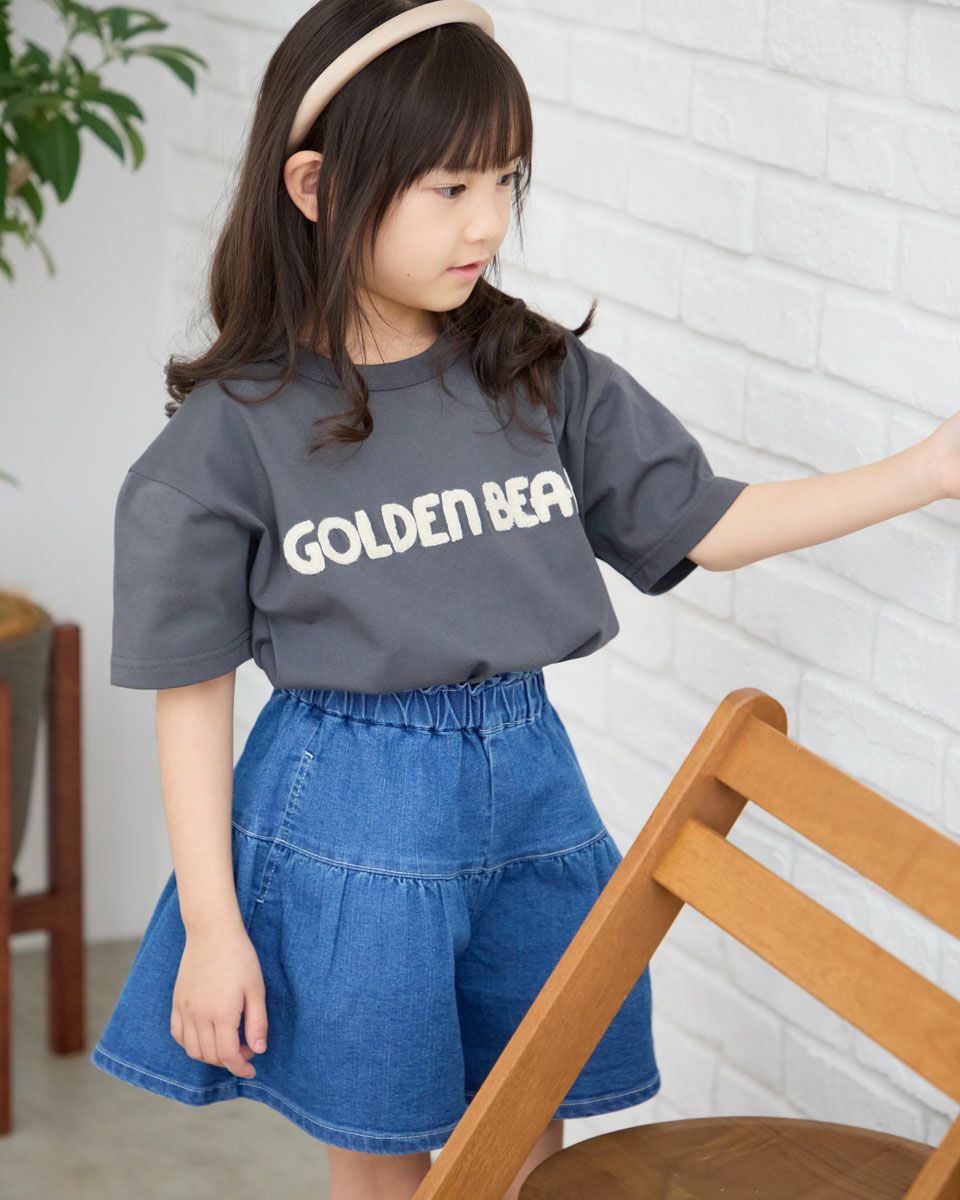GBロゴTシャツ