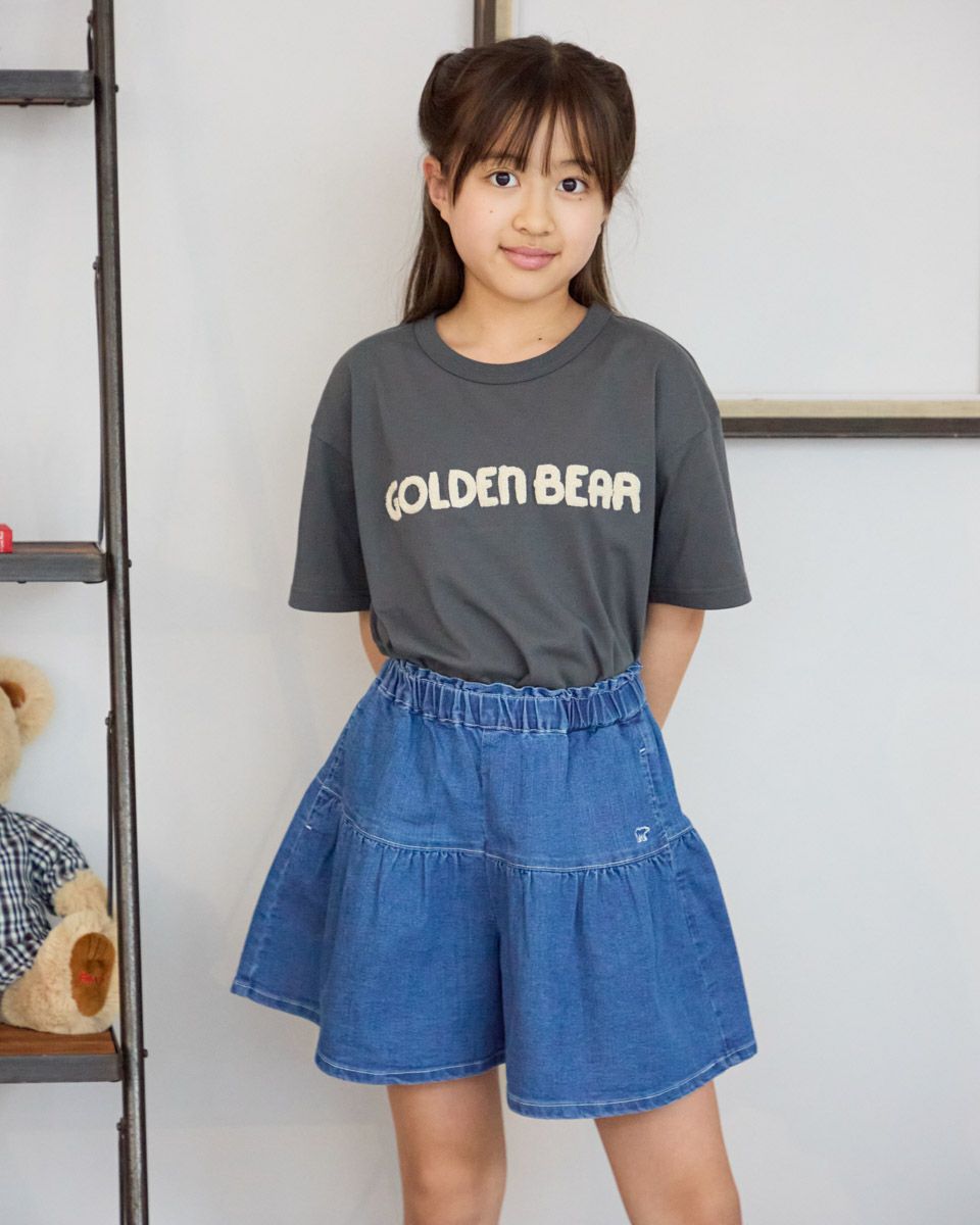 GBロゴTシャツ