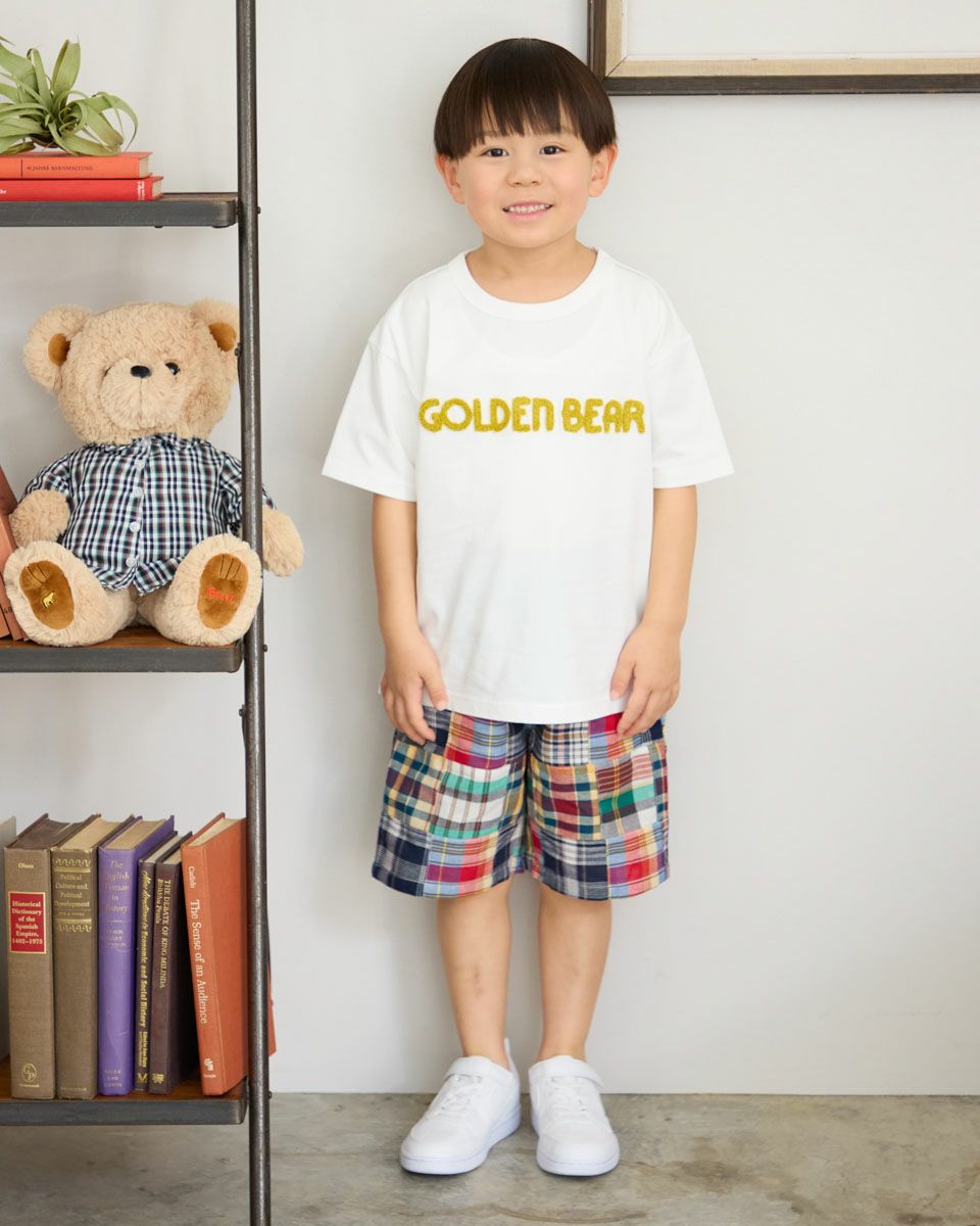 GBロゴTシャツ