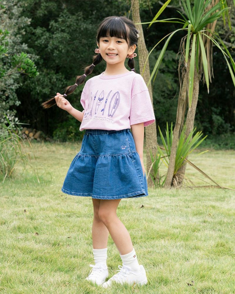 ベアサーフTシャツ