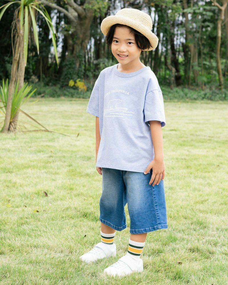 ベアサーフTシャツ