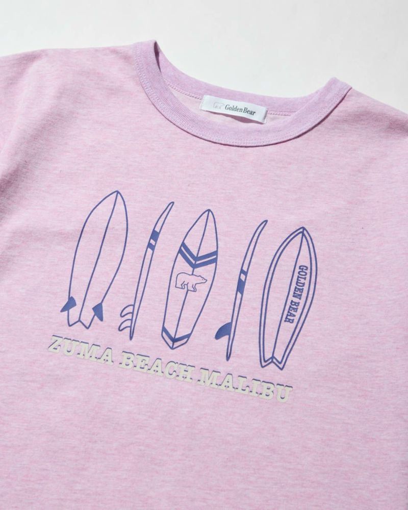 Rady - 2点セット✨ ラグジュアリー ゴールド ガール Tシャツ ペアルック 前後2WAY】プラスするだけでサマになる チュールレイヤード