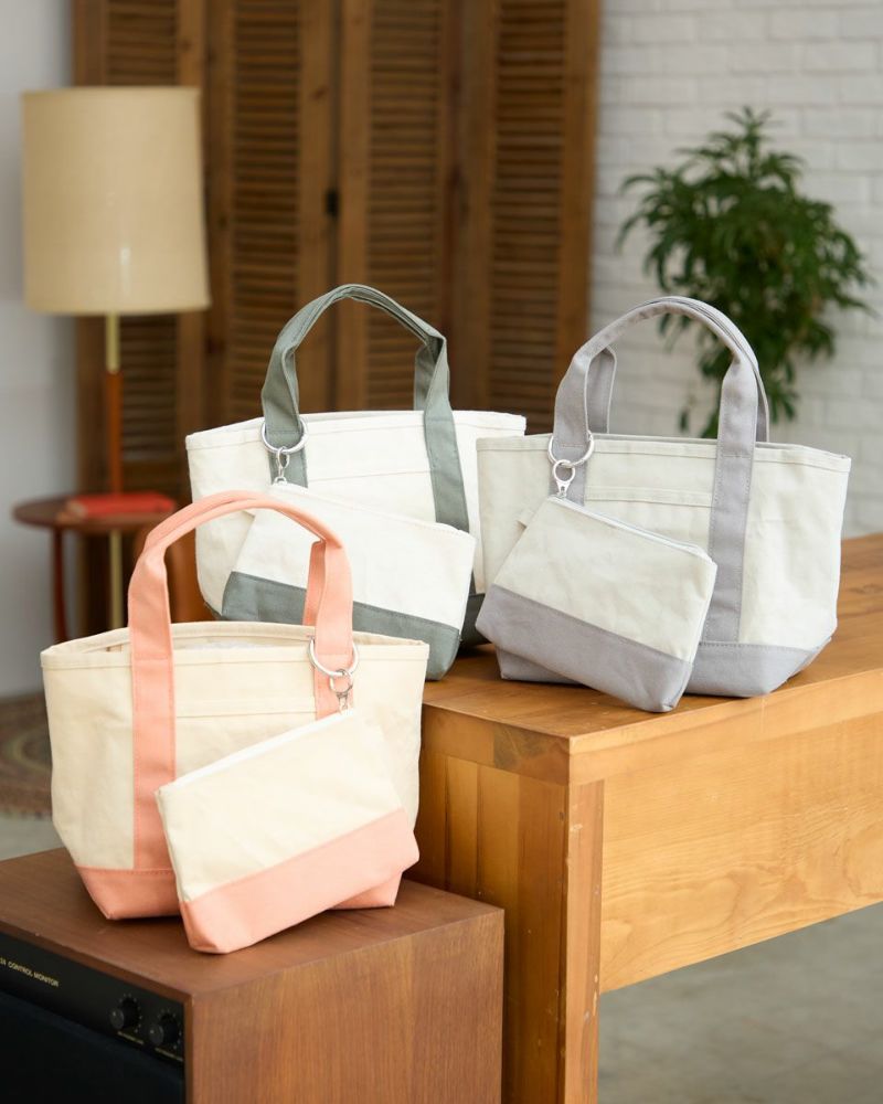 Golden Bearポーチ付きバッグ | ゴールデンベアストア