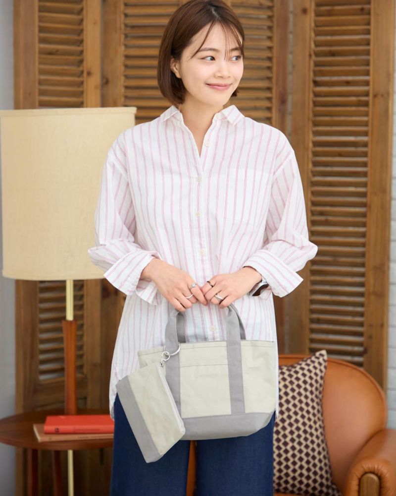 Golden Bearポーチ付きバッグ | ゴールデンベアストア