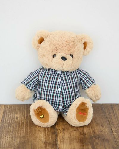 LILI et NENE SENGER（ゼンガー） SENGER Floppy animal Bear