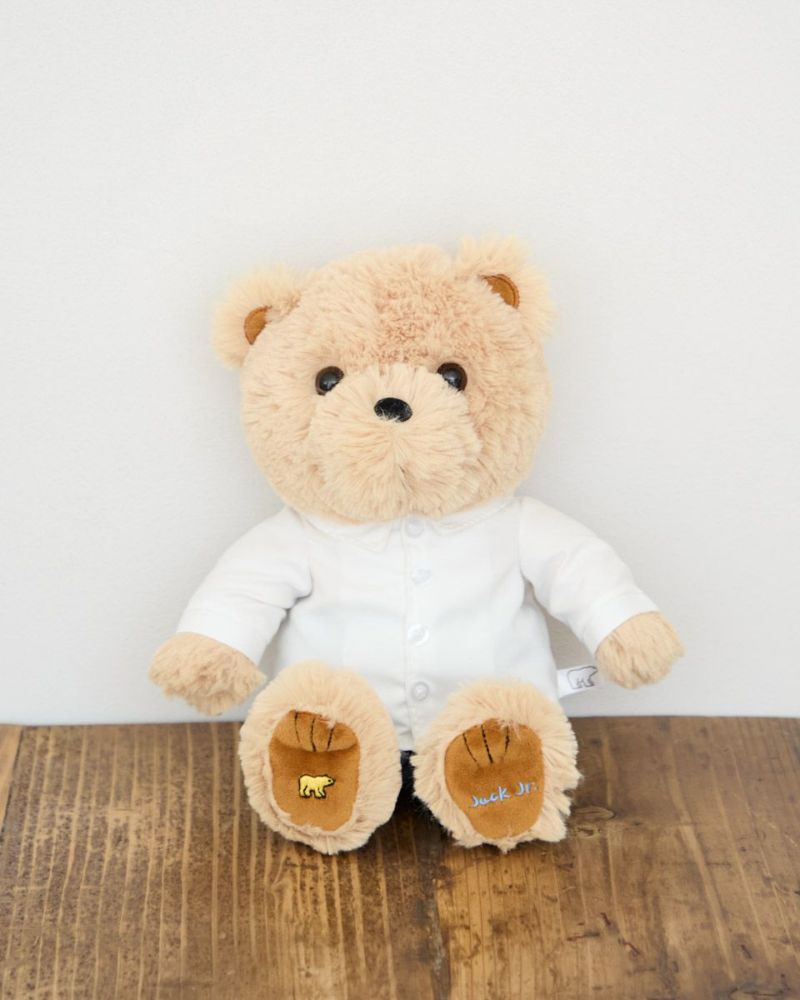 Golden Bearぬいぐるみ JACK jr | ゴールデンベアストア