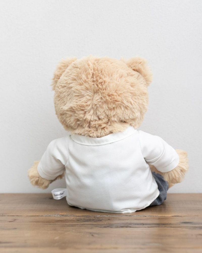 ぬいぐるみJACKjr