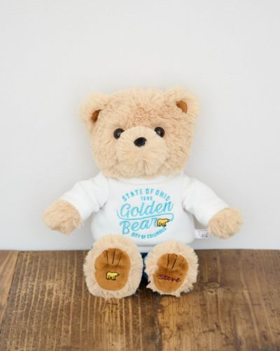 Golden Bearぬいぐるみ STEVE | ゴールデンベアストア