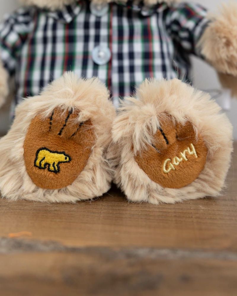 テディベア　NORBEARY BEARS Golden Bearぬいぐるみ BARB | ゴールデンベアストア