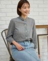 シャーリングシャツ