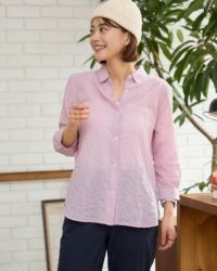 シャーリングシャツ