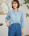 シャーリングシャツ